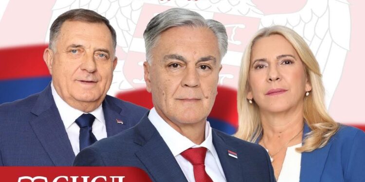 Vrijeme je da još jednom potvrdimo ko smo, šta branimo i zašto stojimo uspravno. 