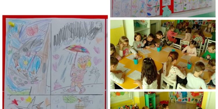 Mali mikrofon- Jesenja priča