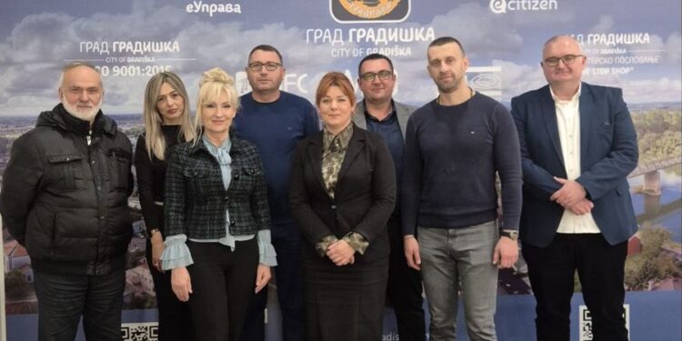 Danas je održana sjednica Kolegijuma Skupštine grada Gradiška kojoj su prisustvovali: