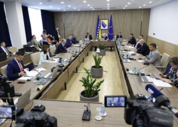 Pijedlog ponovo zaustavljen: Nema saglasnosti za osnivanje Ureda glavnog pregovarača s EU