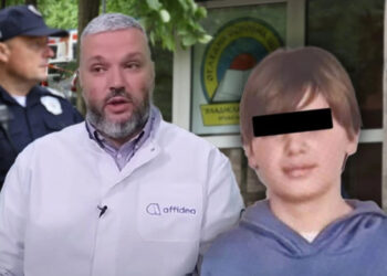 Ocu dječaka ubice iz OŠ “Vladislav Ribnikar” produžen pritvor za još dva mjeseca