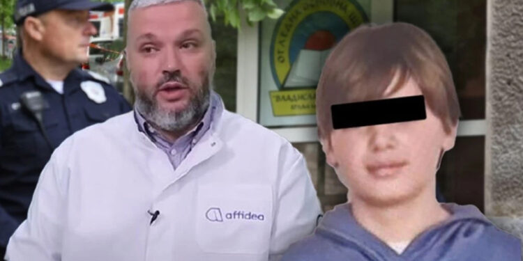 Ocu dječaka ubice iz OŠ “Vladislav Ribnikar” produžen pritvor za još dva mjeseca