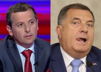 Vukanović: Dodik Trumpu obećao predavanja naših prirodnih resursa, dozvolu za rudarenje litijuma…