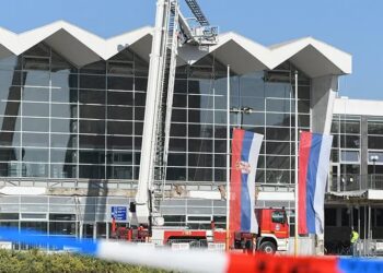 Godinu dana od pada nadstrešnice u Novom Sadu: Poginulo 16 osoba