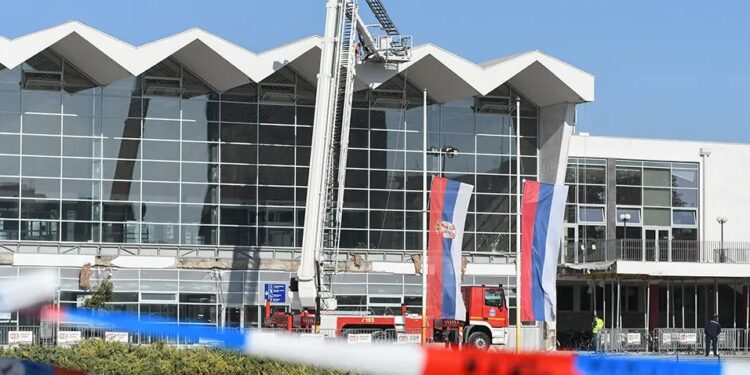 Godinu dana od pada nadstrešnice u Novom Sadu: Poginulo 16 osoba