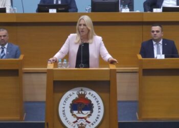 Cvijanović tvrdi da su predsjednički izbori nametnuti: “Republika Srpska ih nije tražila”