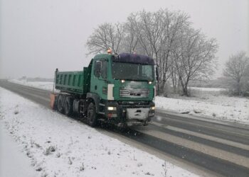 Svi putevi u Gradišci prohodni