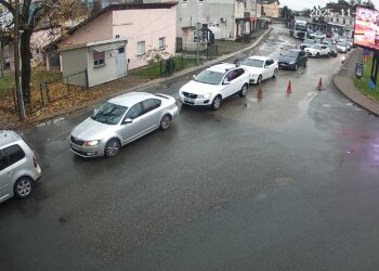 Gužva na graničnom prelazu Gradiška