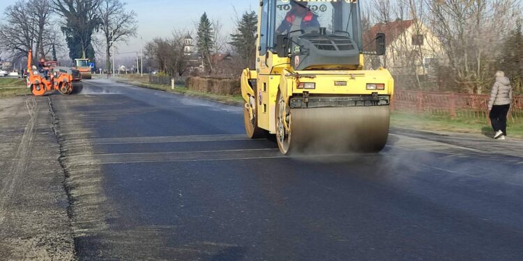 Počeli radovi na rehabilitaciji magistralnog puta Gradiška – Banja luka