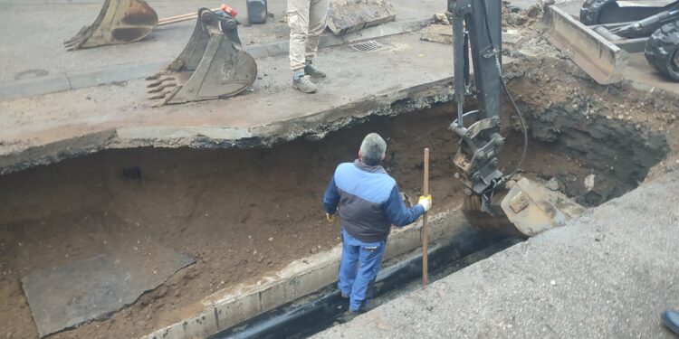 „Eko toplana“ Gradiška: Saniran kvar na toplovodnoj mrežu u centru grada