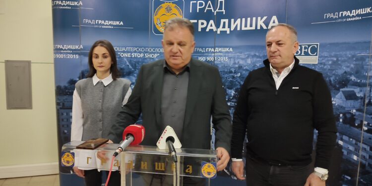 Za podsticaje gradiškoj privredi iz gradskog budžeta 480.000 KM
