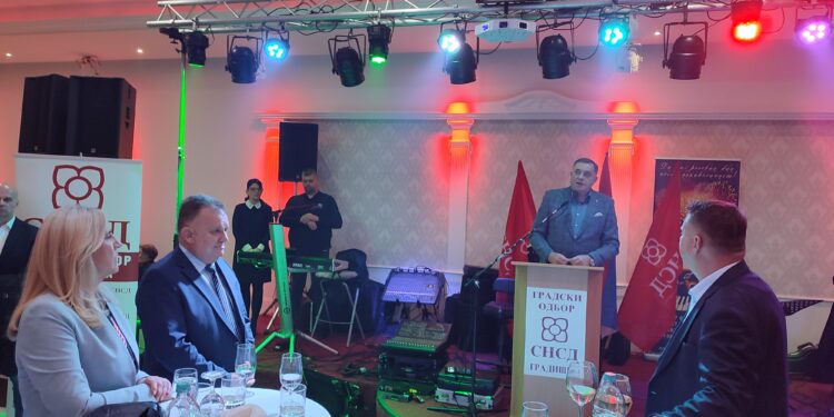 Dodik: Vodimo odgovornu politiku i imamo podršku naroda 
