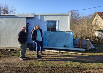 Zavšena humanitarna akcija stambenog zbrinjavanja Mladenka Ćutila iz Romanovaca