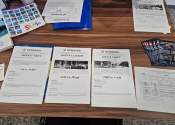 Počele pripreme za novogodišnje praznike i putovanja