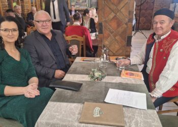 U toku je snimanje novogodišnjeg programa RTVG-a.
