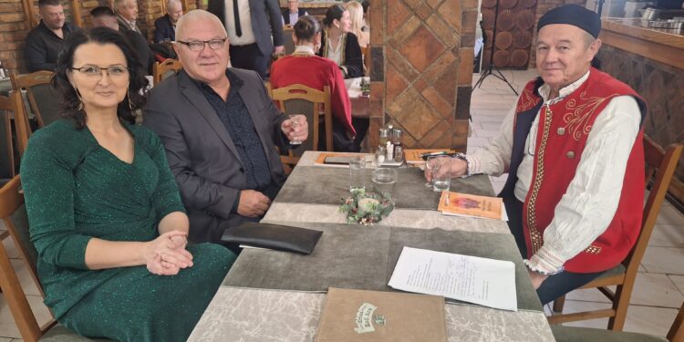 U toku je snimanje novogodišnjeg programa RTVG-a.
