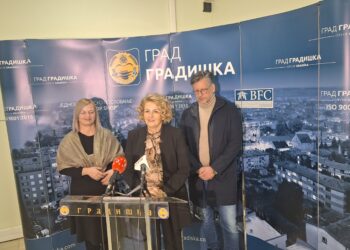 Na sjednici Privrednog savjeta posebna pažnja posvećena digitalnoj transformaciji Grada Gradiška