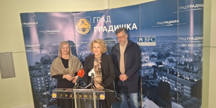 Na sjednici Privrednog savjeta posebna pažnja posvećena digitalnoj transformaciji Grada Gradiška