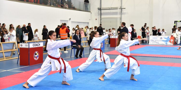 “Niten”najuspješniji  na turniru “Trofej Laktaša”