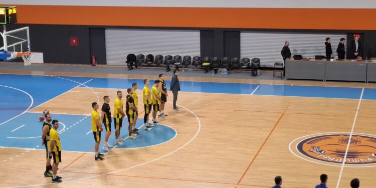 Košarkaši Stars Basketa trijumfovali poslije velikog preokreta u posljednjoj četvrtini (FOTO)
