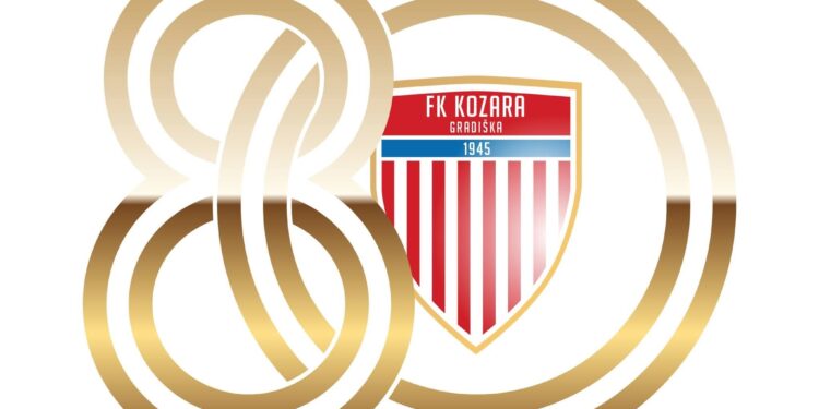 Svečana akademija FK Kozara: 80 godina tradicije i uspjeha