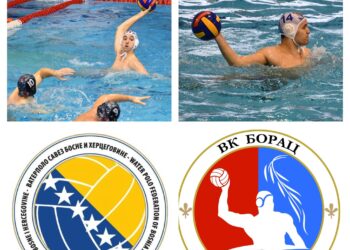 Andrej Lakić sa reprezentacijom BiH na turniru u Herceg Novom