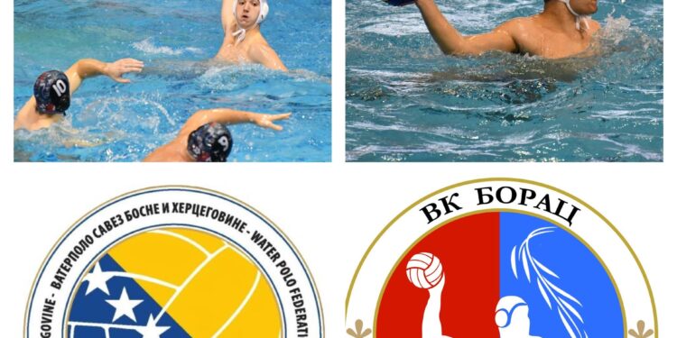 Andrej Lakić sa reprezentacijom BiH na turniru u Herceg Novom