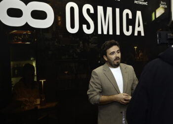 Premijera tv serije “Osmica”