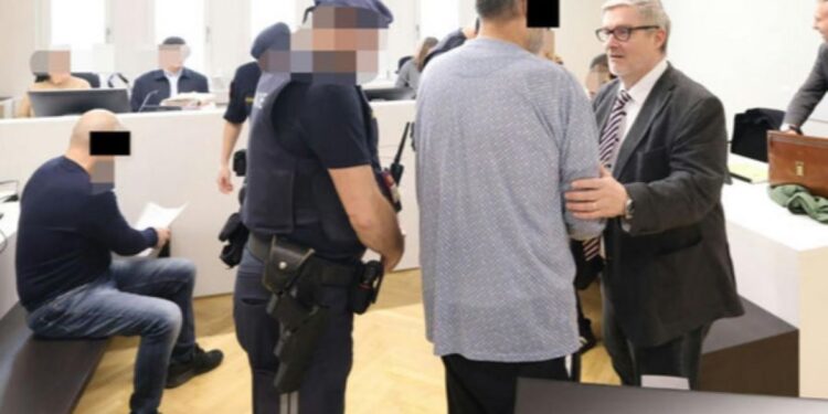 Državljanin iz BiH osuđen u Beču zbog trgovine na crno: Prodavao je sve – od sredstava za potenciju do tunjevine
