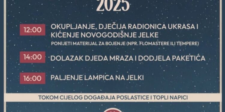 „Zimski festival“ u nedjelju u Gornjim Podgradcima