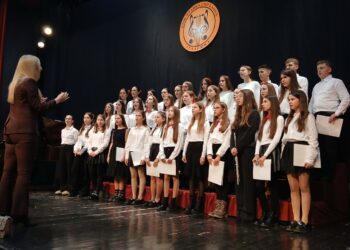 Održan polugodišnji koncert OMŠ „Branko Smiljanić“