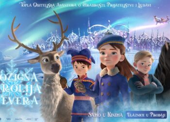 I ovog vikenda raznovrstan bioskopski repetoar
