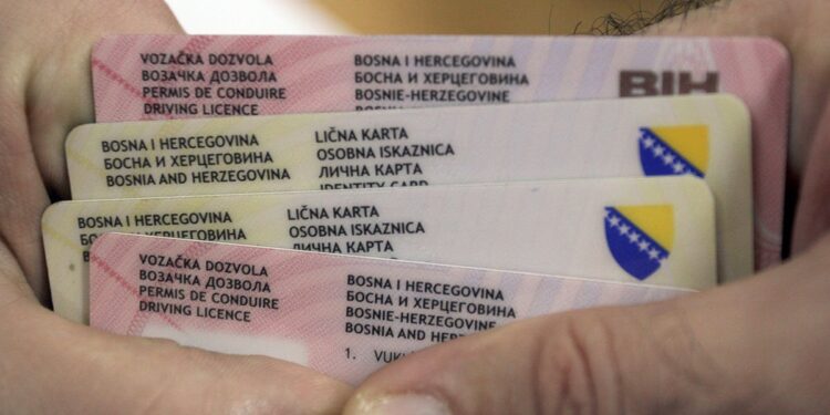 Podatke iz lične karte građana uzimaju isključivo ovlašteni kontrolori