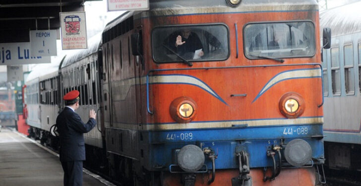 Niko neće da vozi lokomotivu za 1.400 KM