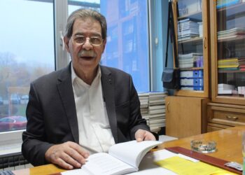 Pola vijeka života u stihovima Ranka Gligića