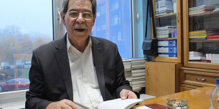 Pola vijeka života u stihovima Ranka Gligića