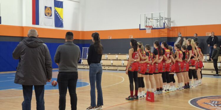 Košarkašice Lidera pružile vrlo dobar otpor premijerligašu iz Banjaluke (FOTO)
