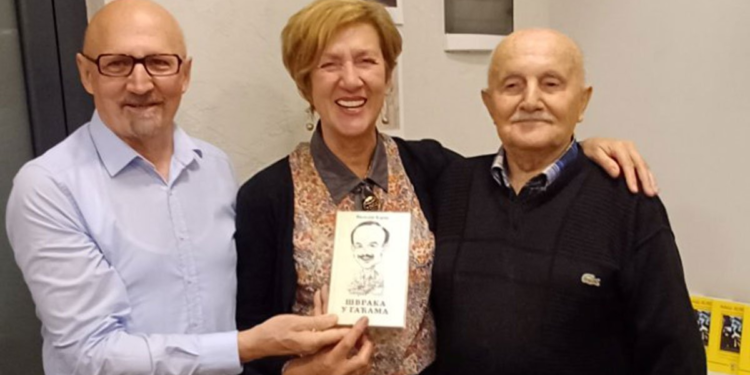 Gornji Jelovac kod Prijedora selo pjesnika