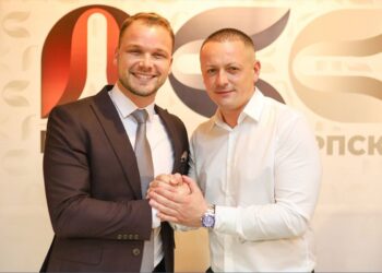 Dragan Šajin pojačao Stanivukovićev tim