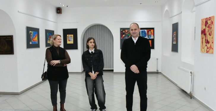 U Zavičajnom muzeju otvorena izložba Anje Savić