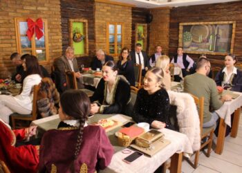 RTV Gradiška: Muzička tradicija na novogodišnjoj sceni