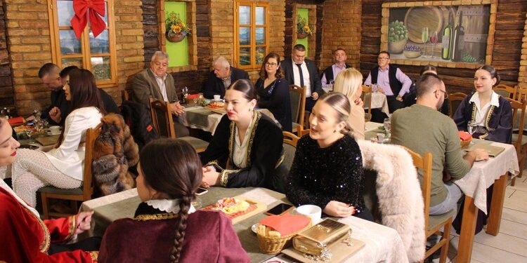 RTV Gradiška: Muzička tradicija na novogodišnjoj sceni
