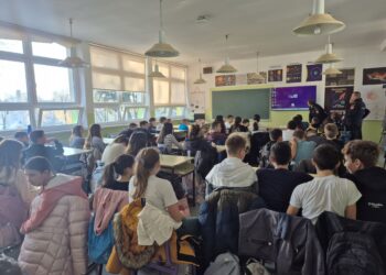 Održano edukativno predavanje u okviru kampanje „Slavimo odgovorno“