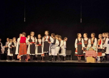 Koncert “Kolovita” na kraju godine