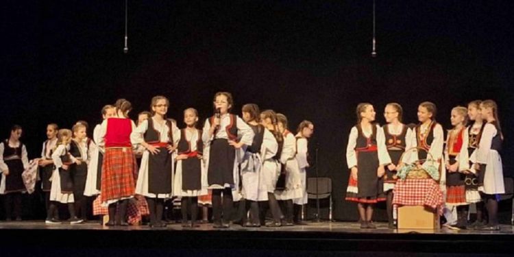 Koncert “Kolovita” na kraju godine
