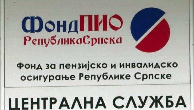 Fond PIO Srpske: Poziv za dostavljanje potvrde o životu