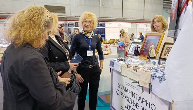 U Novom Sadu prvi sajam ženskog preduzetništva Vojvodine i Srpske