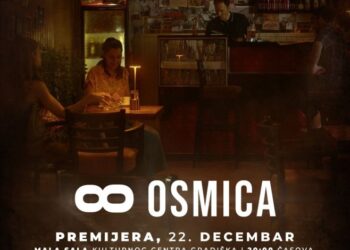 Premijera igrane TV serije “Osmica” u Gradišci