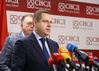 CIK ostaje pri svome, Sud potvrdio: SNSD poručuje da “pravde u Sarajevu nema”