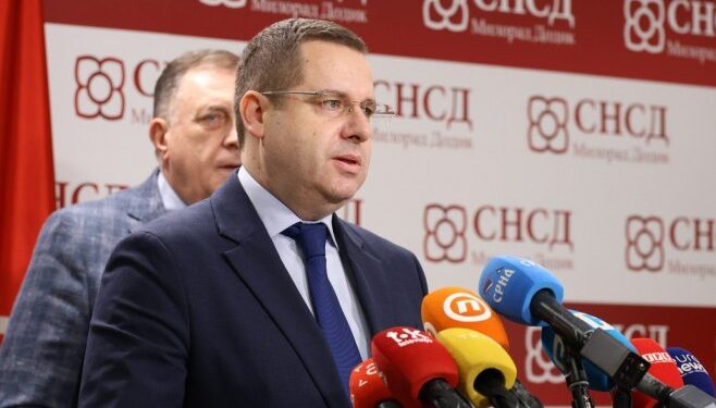 CIK ostaje pri svome, Sud potvrdio: SNSD poručuje da “pravde u Sarajevu nema”